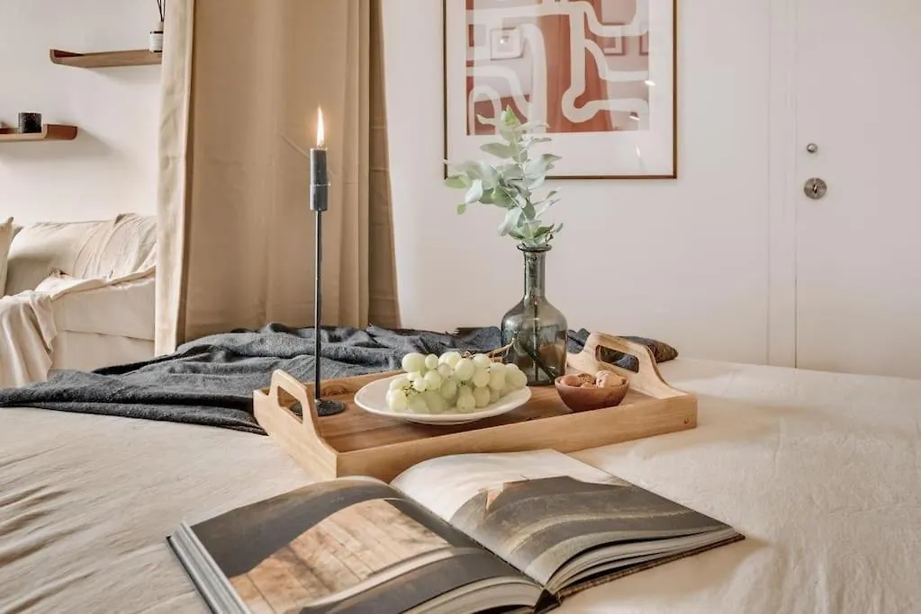Apartment Marini - Studio A Auteuil Paris