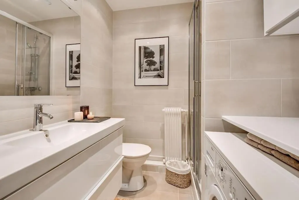 Marini - Studio A Auteuil Paris Apartment
