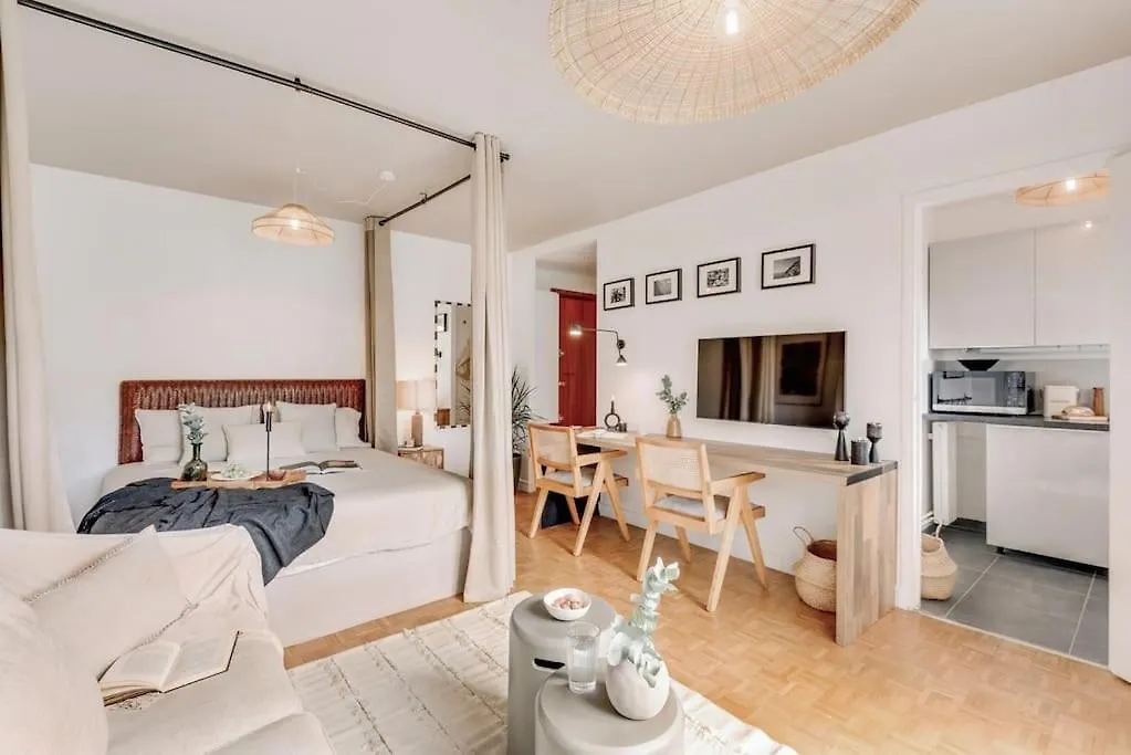 Marini - Studio A Auteuil Paris