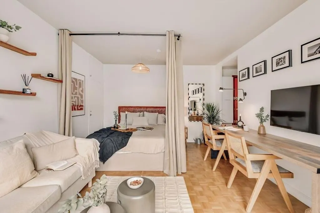 Marini - Studio A Auteuil Paris