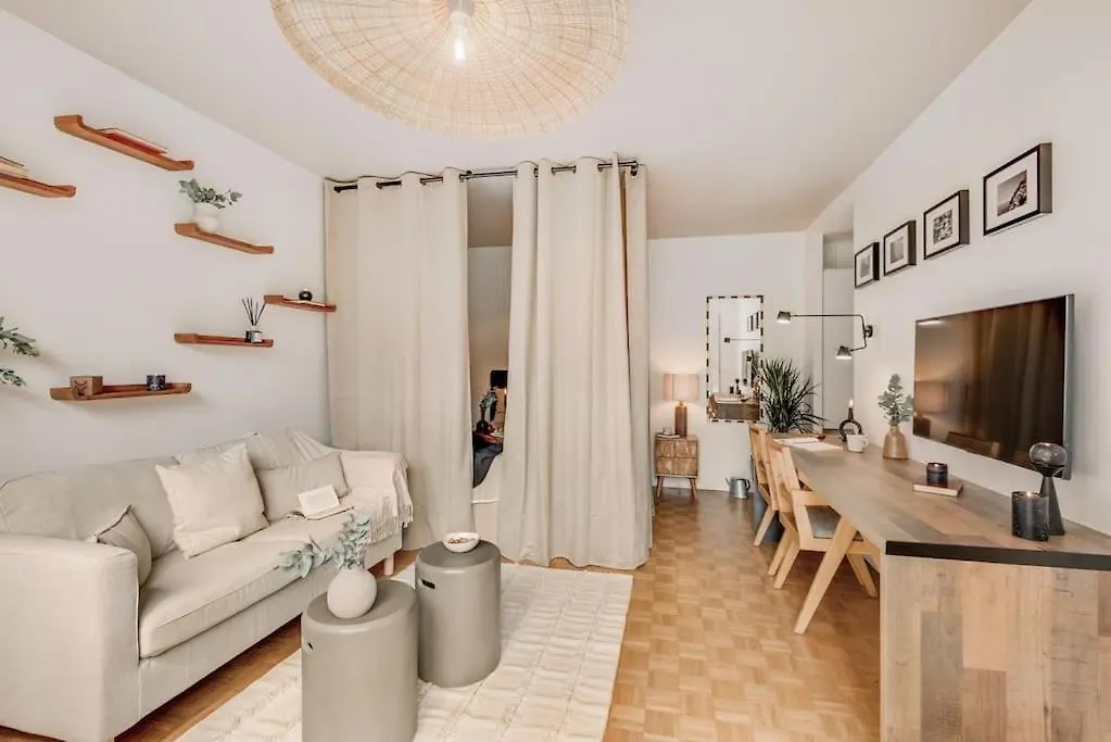 Marini - Studio A Auteuil Paris