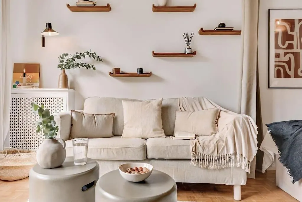 Marini - Studio A Auteuil Paris Apartment