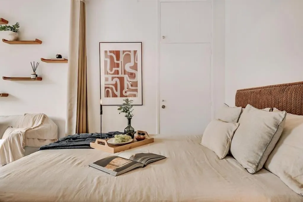 Apartment Marini - Studio A Auteuil Paris